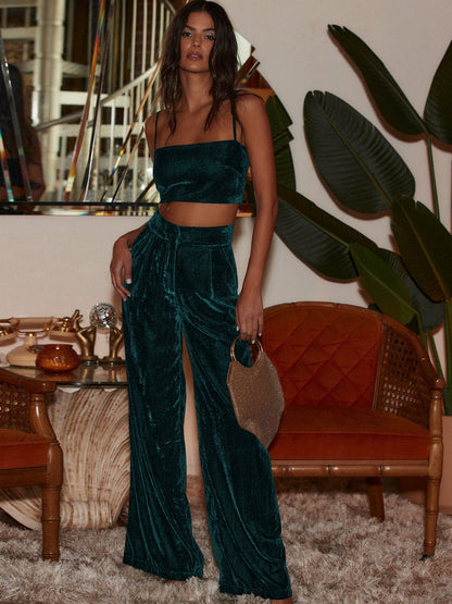 Polished Pants with an Effortless Classic Look