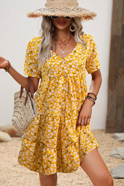 Beautifully Crafted Dress in a Classic Style