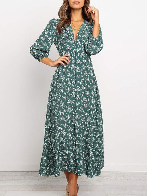 Polished Dress with an Effortless Classic Look