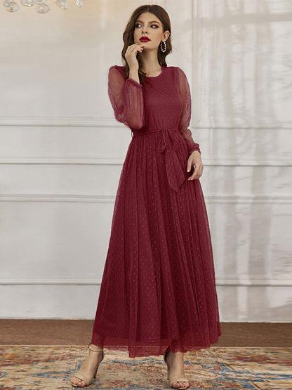 Polished Dress with an Effortless Classic Look