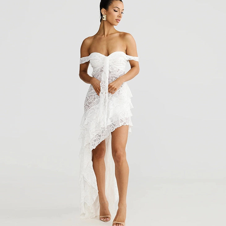 Gracefully Styled Dress for Any Occasion