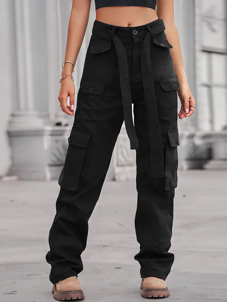 Vintage Inspired Pants with a Contemporary Edge
