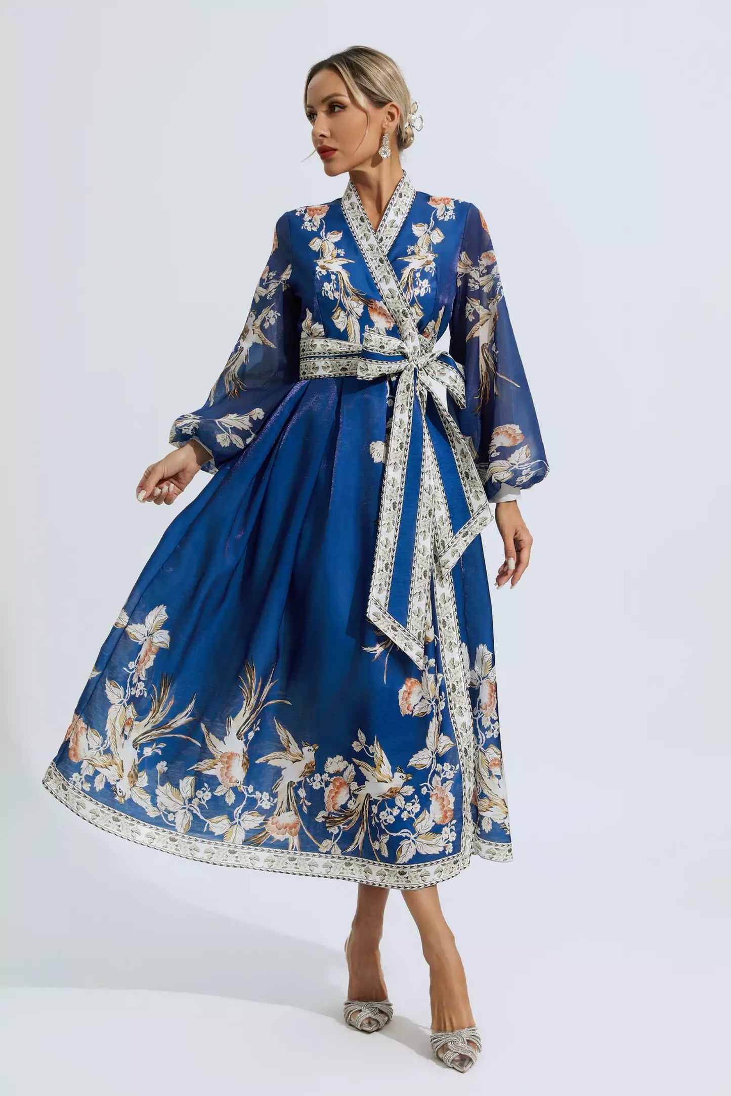 Polished Dress with an Effortless Classic Look