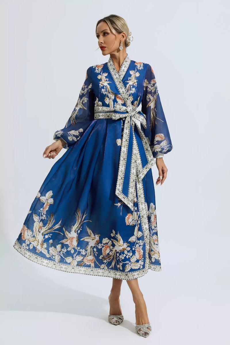Polished Dress with an Effortless Classic Look