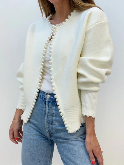 Elegantly Styled Cardigan for Everyday Wear
