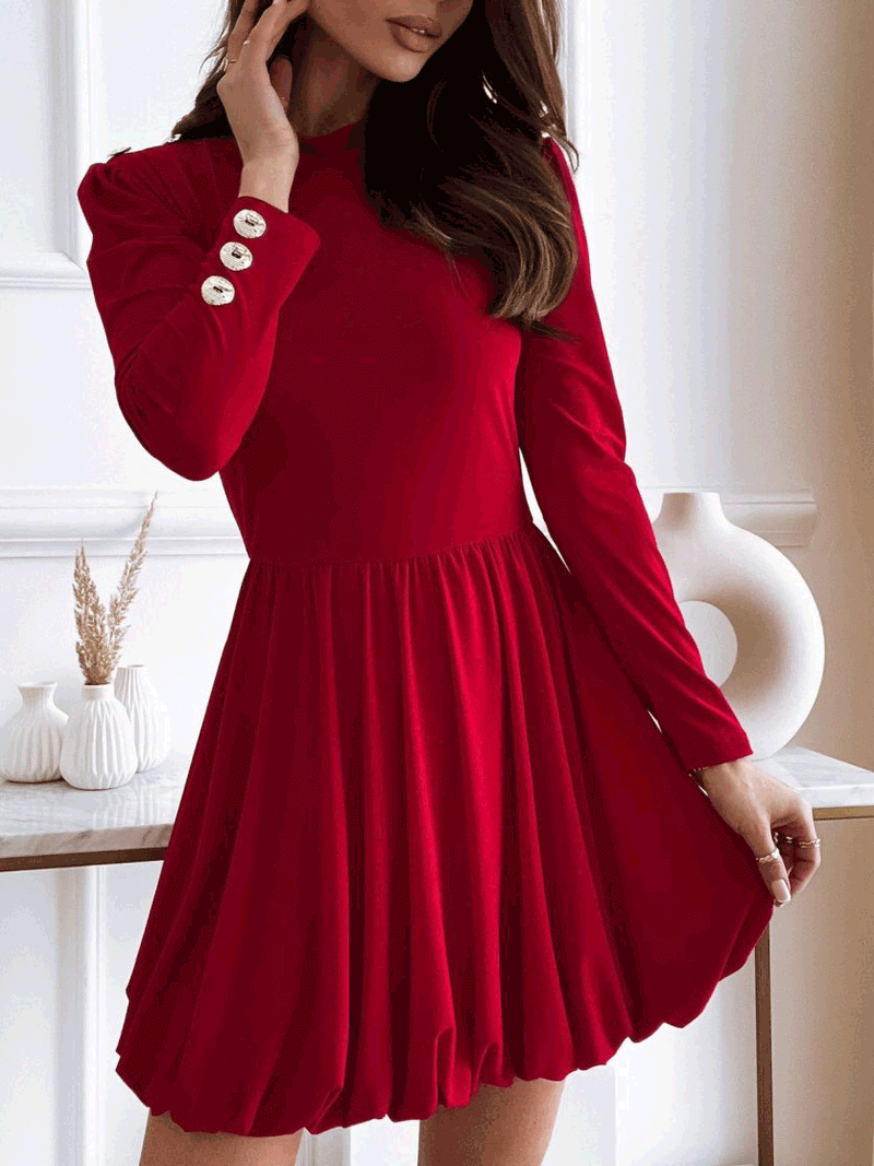Classic Vintage & Enduringly Stylish Dress