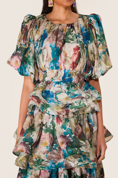 Gracefully Styled Dress for Any Occasion