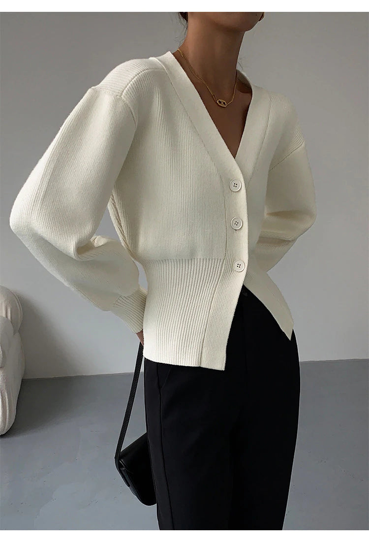 Beautifully Crafted Cardigan in a Classic Style