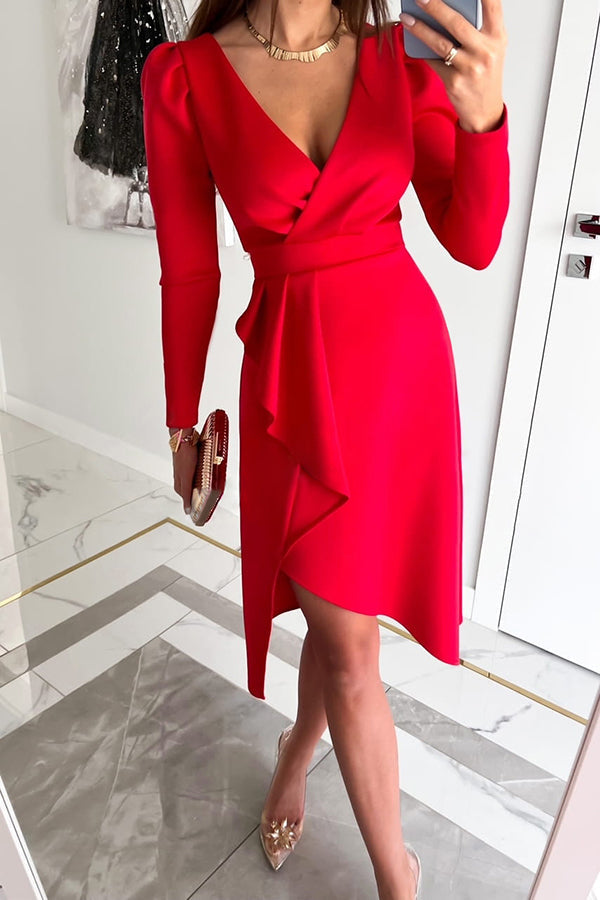 Beautifully Balanced Dress with Timeless Character