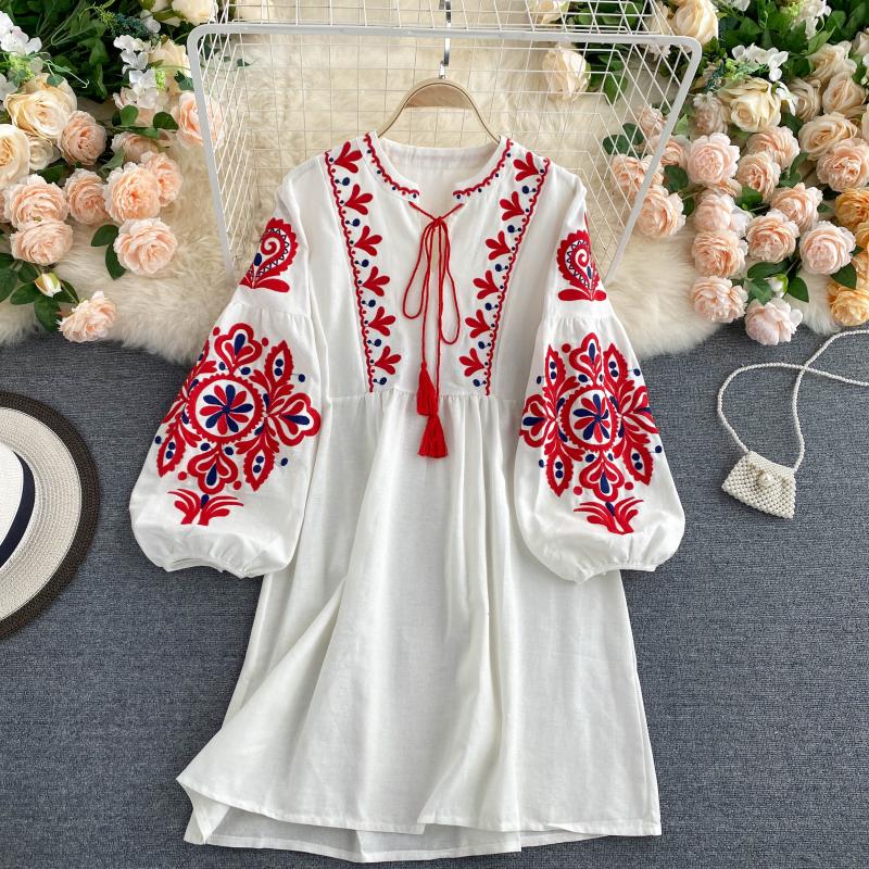 Beautifully Balanced Dress with Timeless Character
