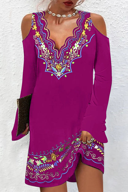 Gracefully Styled Dress for Any Occasion