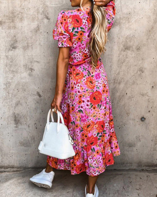 Beautifully Balanced Dress with Timeless Character