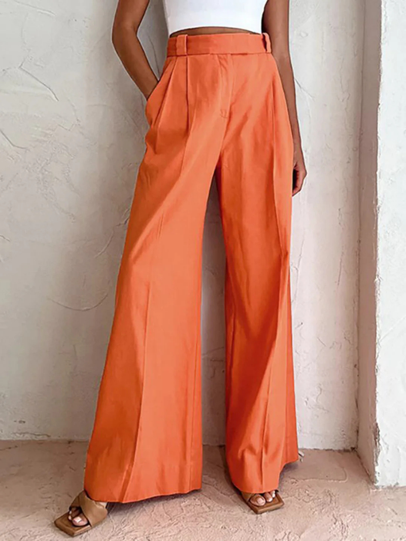 Beautifully Crafted Pants in a Classic Style