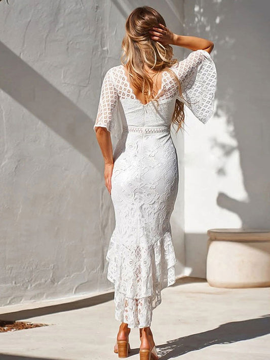 Polished Dress with an Effortless Classic Look