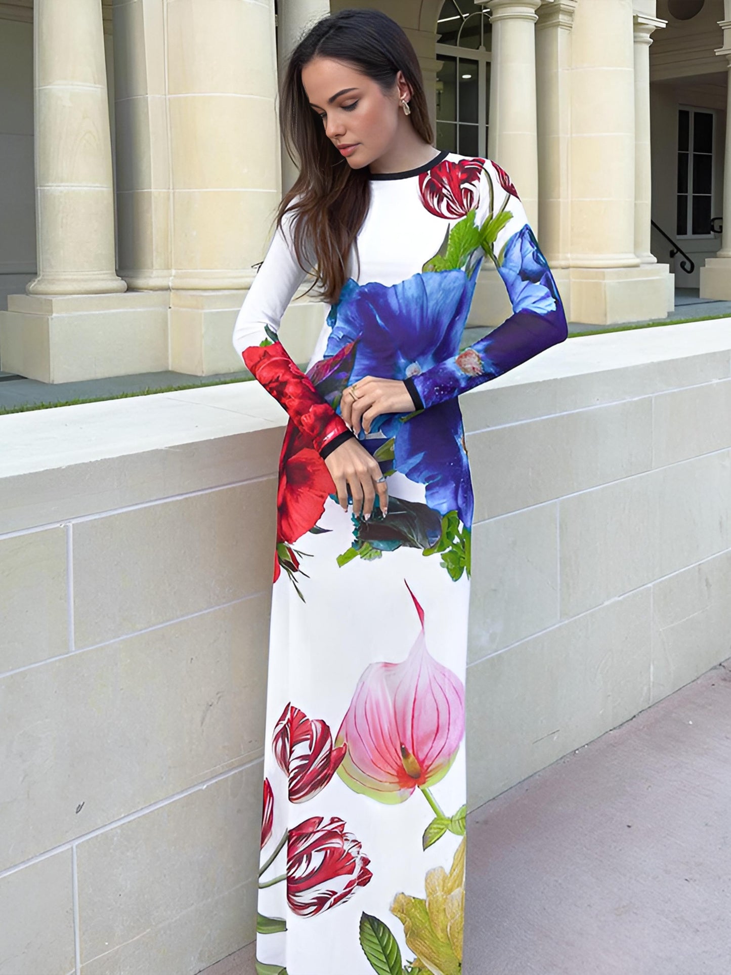 Classic Vintage & Enduringly Stylish Dress