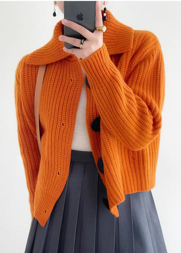 Beautifully Finished Cardigan in a Timeless Design