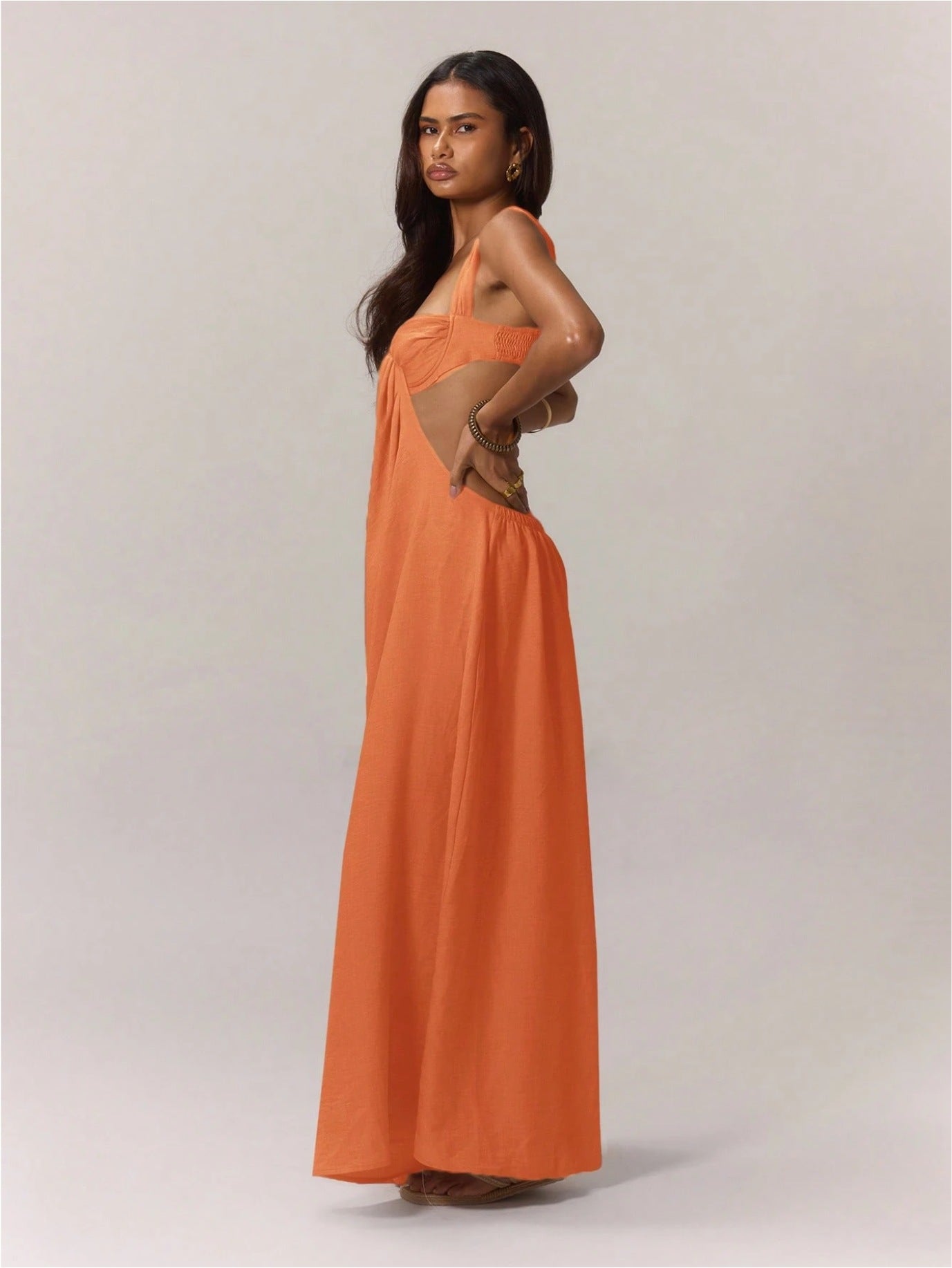 Orange Red