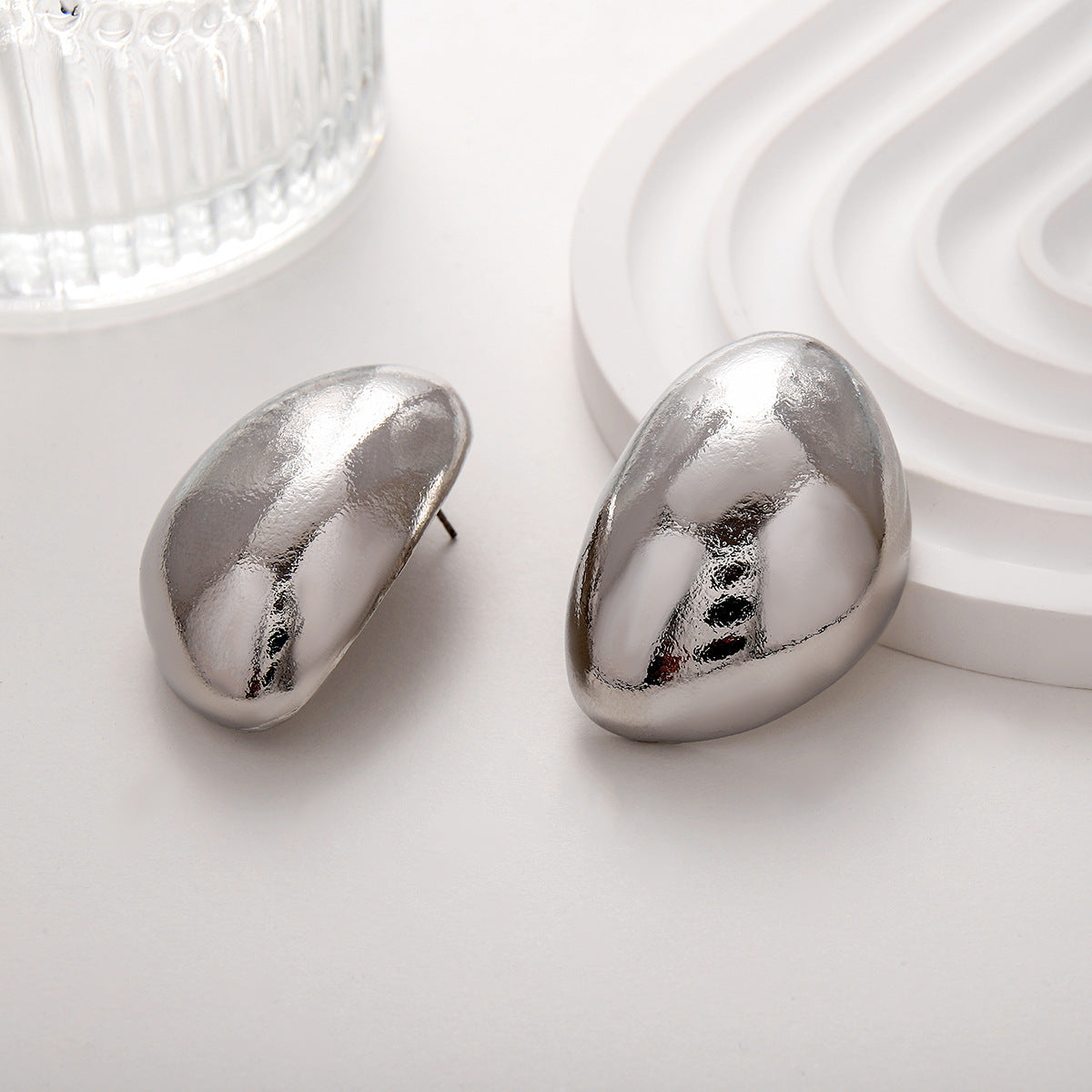 Delicate Artisan Earring