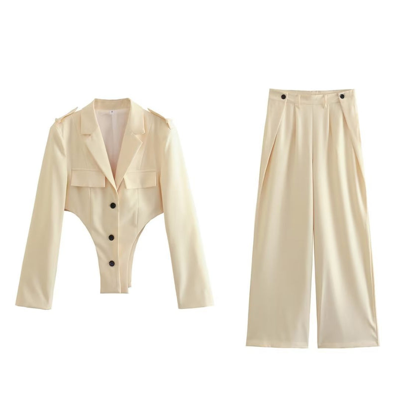 Vintage Inspired Pants with a Contemporary Edge