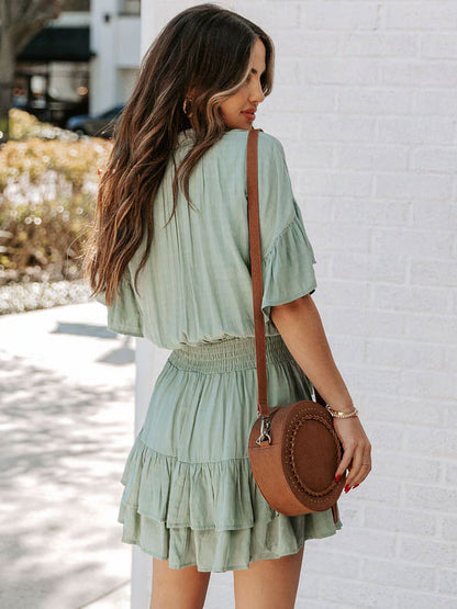 Classic Vintage & Enduringly Stylish Dress