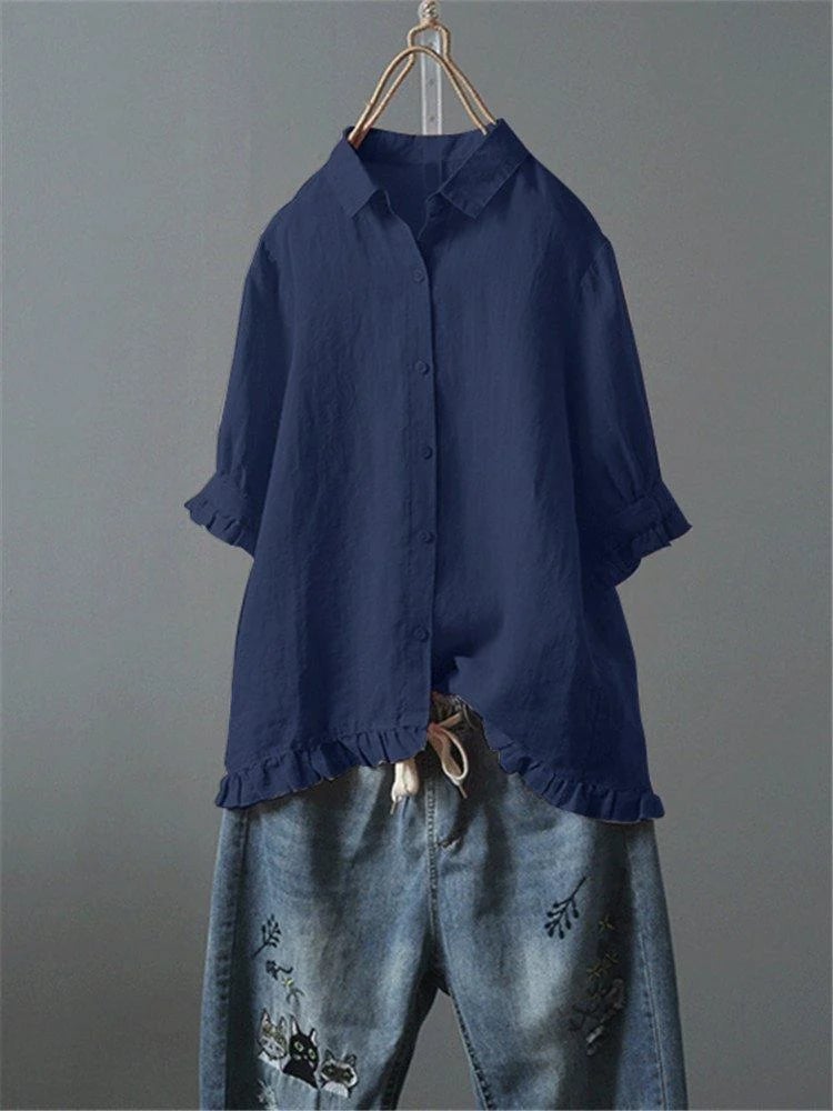 Elegantly Styled Top for Everyday Wear