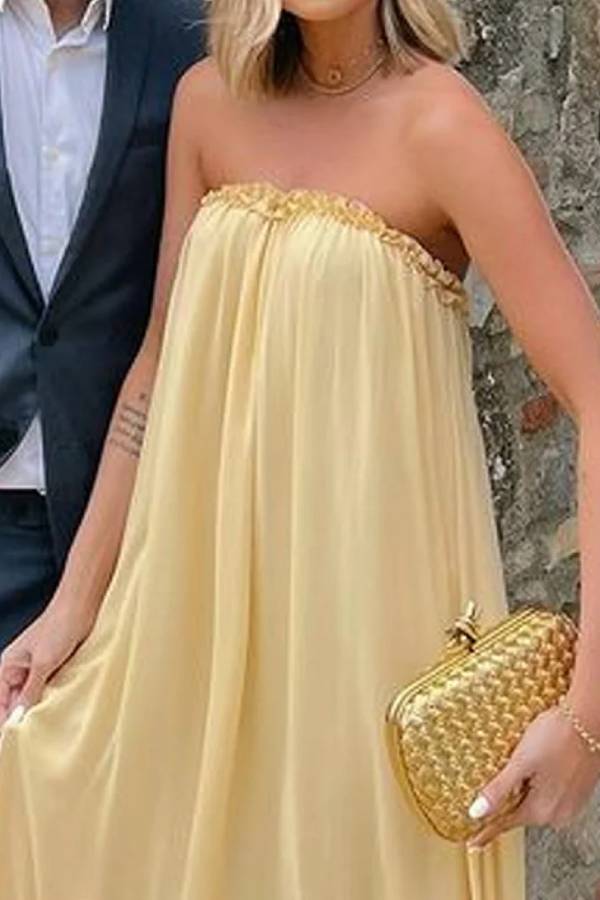 Beautifully Crafted Dress in a Classic Style
