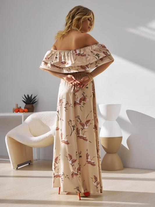 Beautifully Crafted Dress in a Classic Style