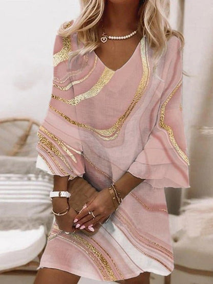 Sophisticated Dress with a Clean Classic Look
