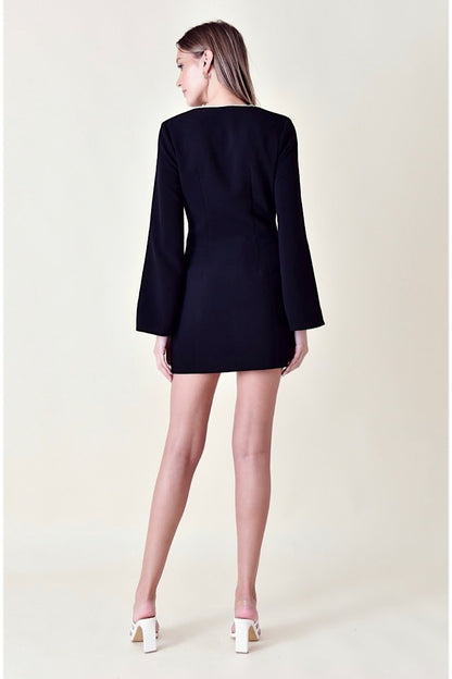 Classic Vintage & Enduringly Stylish Dress