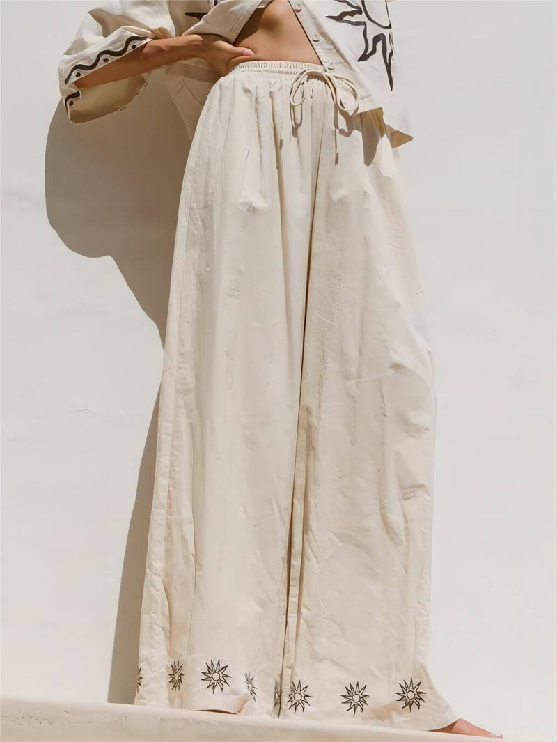 Polished Pants with an Effortless Classic Look