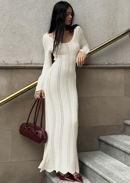 Effortlessly Elegant Dress with a Timeless Design