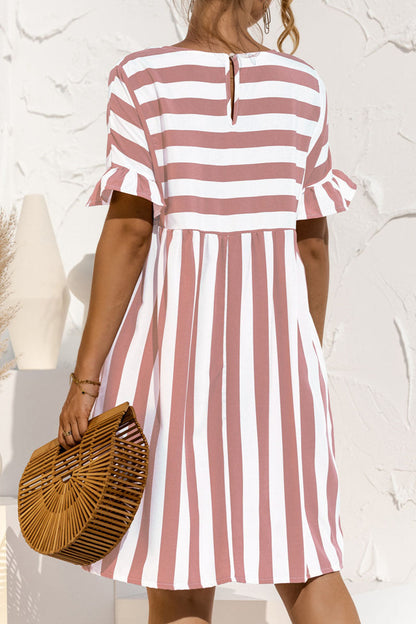 Gracefully Styled Dress for Any Occasion