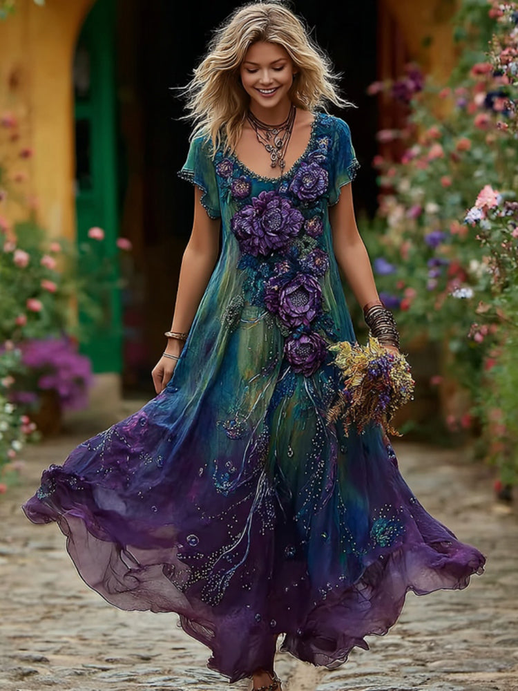 Effortlessly Elegant Dress with a Timeless Design