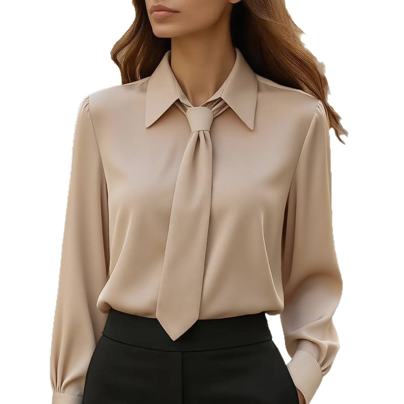 Sophisticated Shirt with a Clean Classic Look
