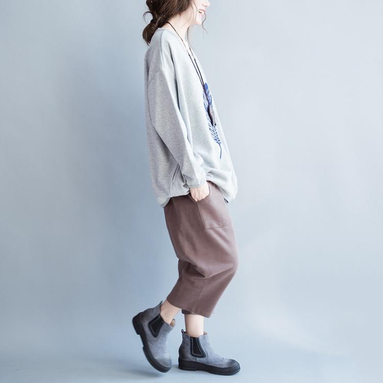 Classic Vintage Sweater with a Flattering Fit