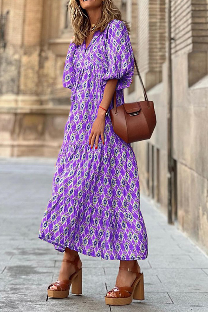 Classic Vintage & Enduringly Stylish Dress