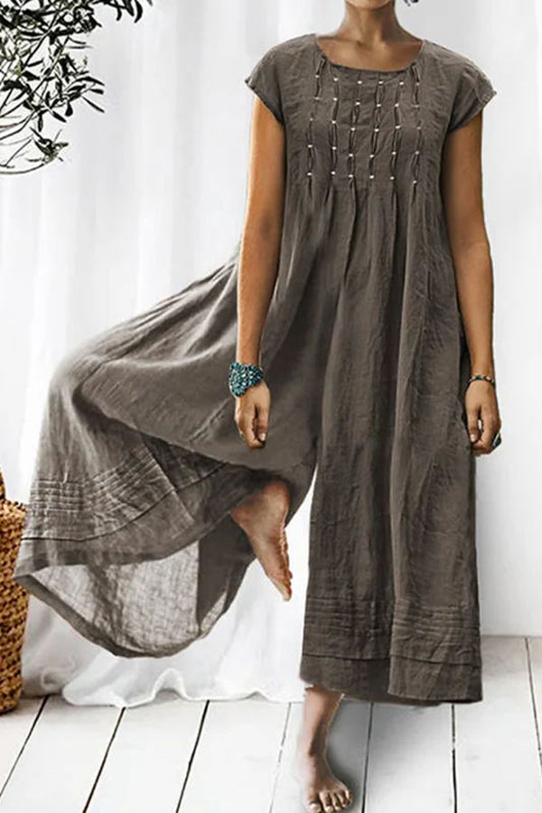 Beautifully Finished Garment in a Timeless Design