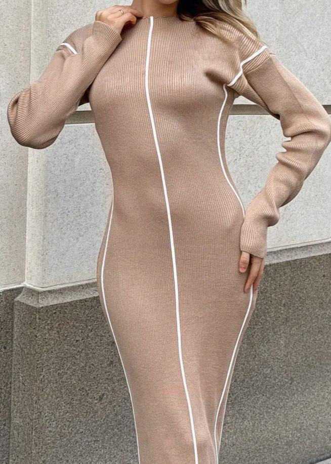 A Vintage Style Sweater with Delicate Timeless Details