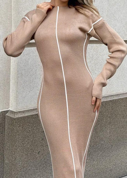 A Vintage Style Sweater with Delicate Timeless Details