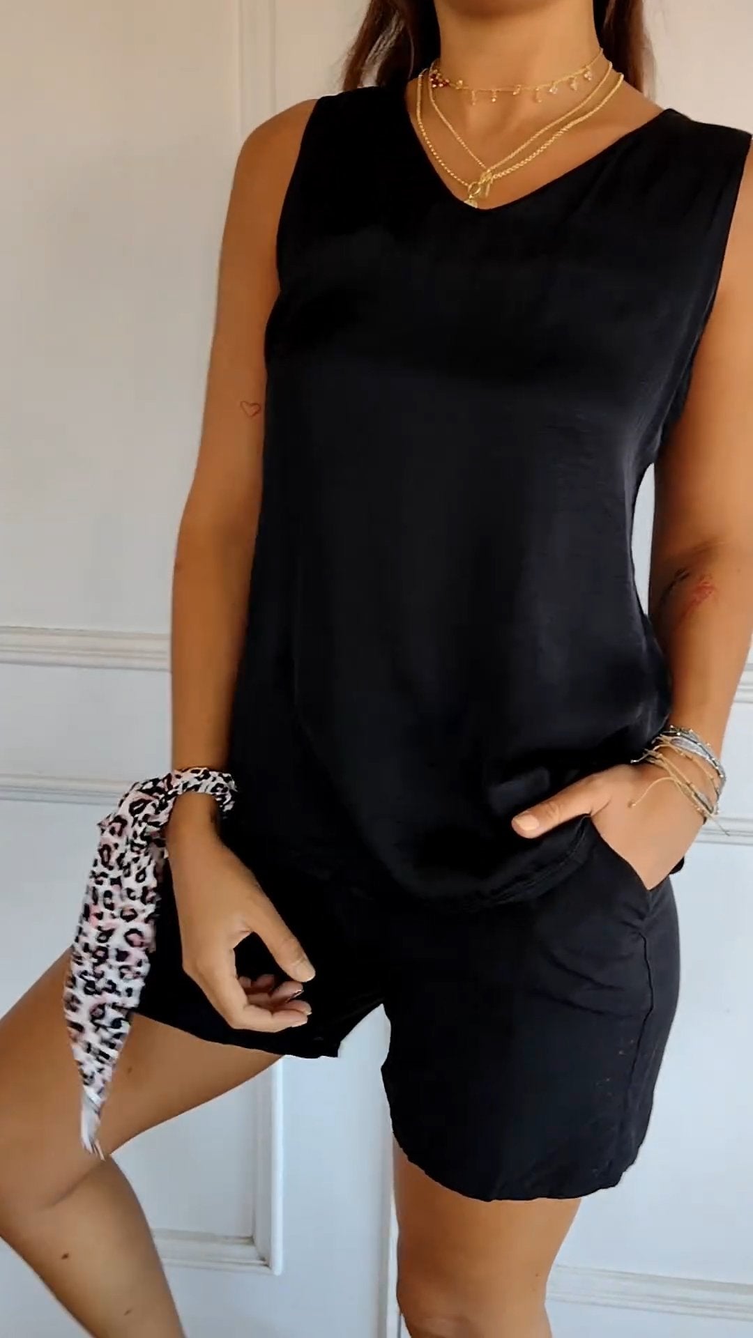 Beautifully Finished Garment in a Timeless Design