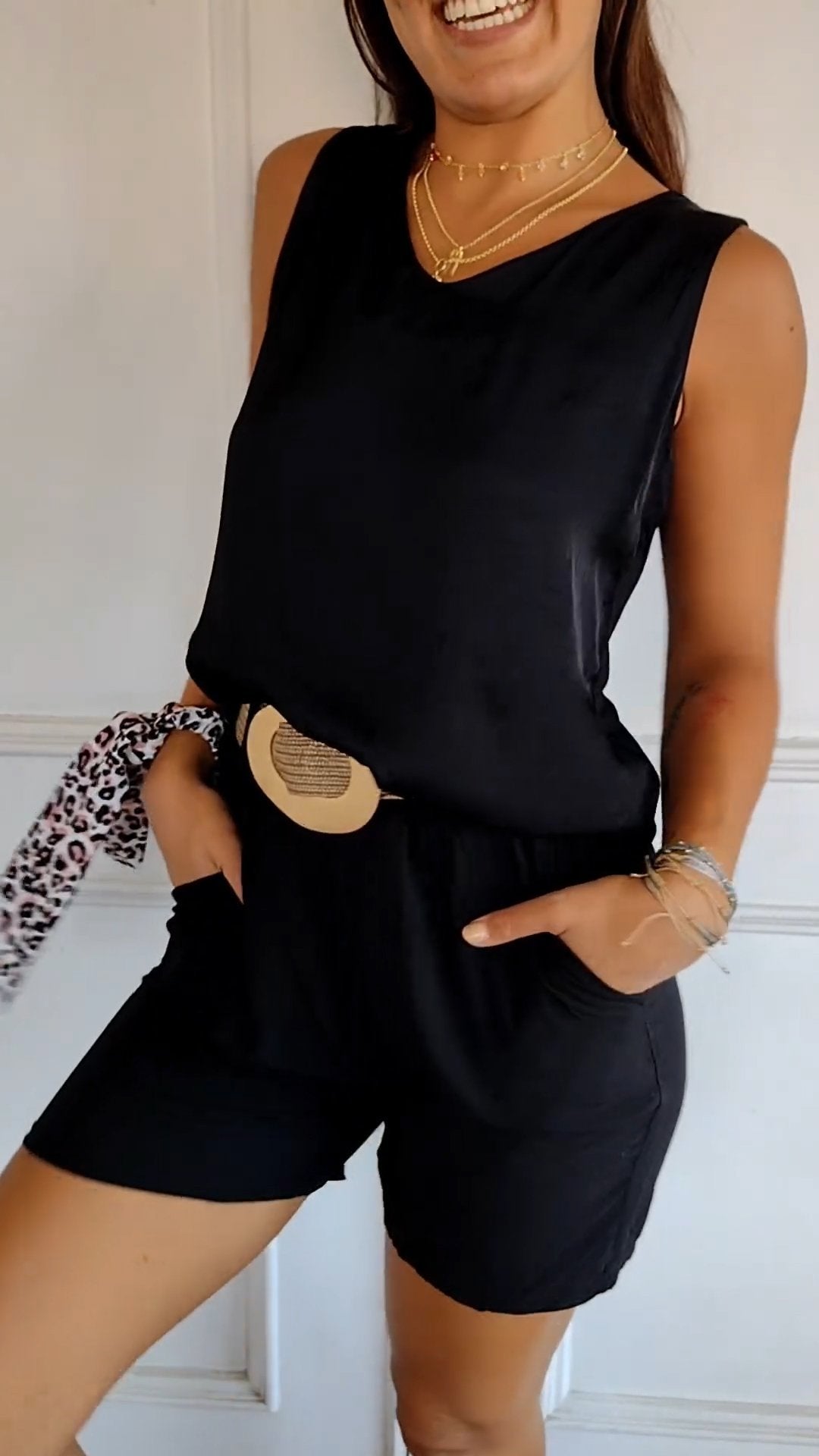 Beautifully Finished Garment in a Timeless Design