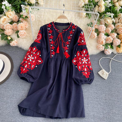 Beautifully Balanced Dress with Timeless Character