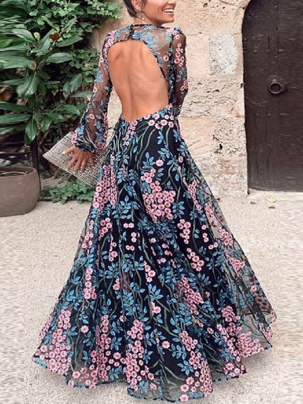 Beautifully Balanced Dress with Timeless Character