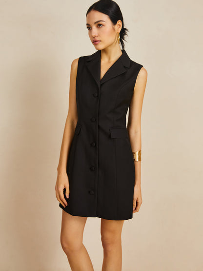 Sophisticated Dress with a Clean Classic Look