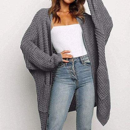 Classic Vintage Sweater with a Flattering Fit