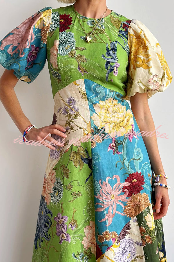 Classic Vintage & Enduringly Stylish Dress