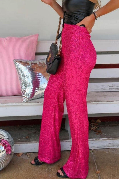 Polished Pants with an Effortless Classic Look