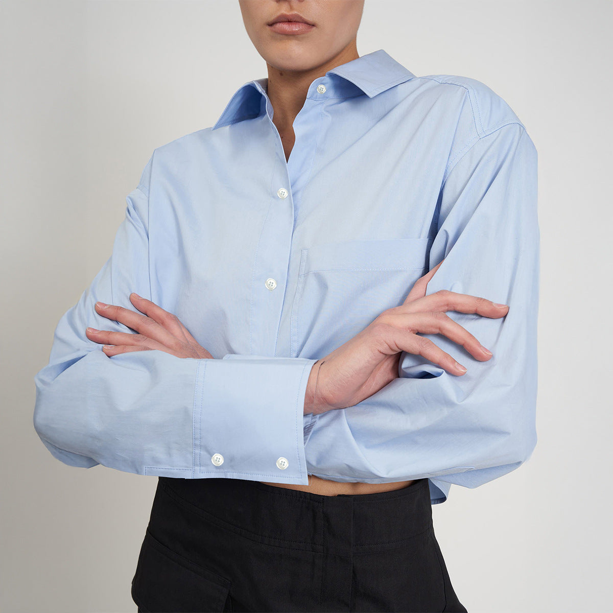 Vintage Inspired Shirt with a Contemporary Edge
