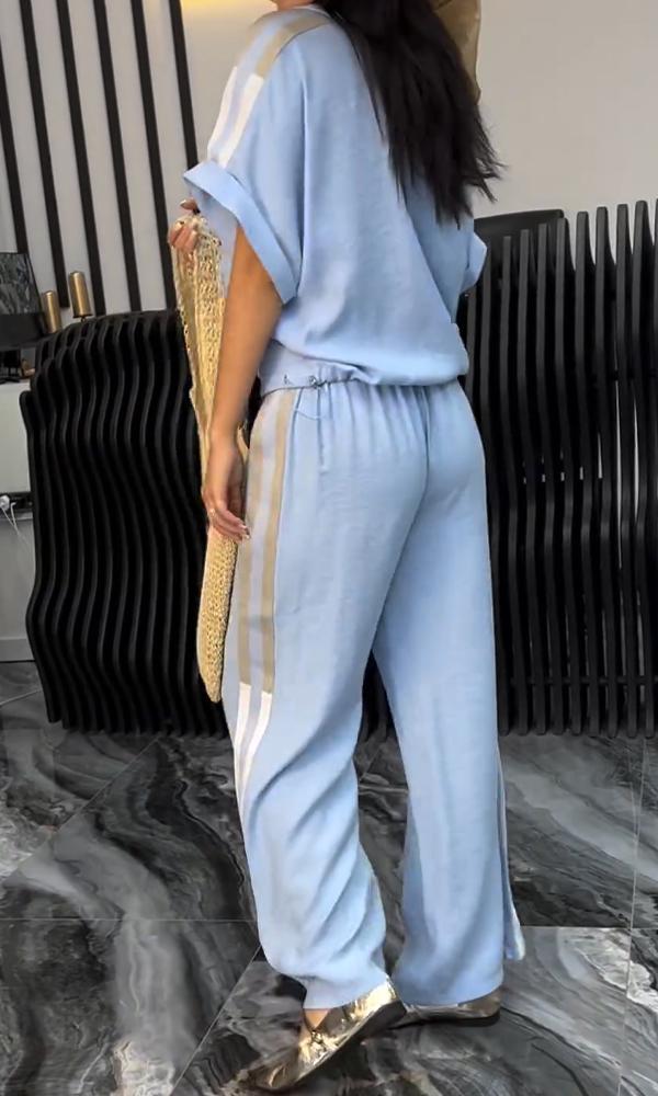 Well Tailored Pants with a Graceful Silhouette