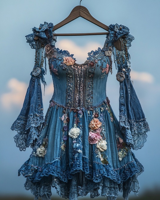 Elegantly Designed Dress